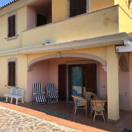 Casa Vicino Al Mare 1 Villa Olbia Exteriör bild