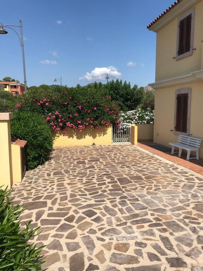 Casa Vicino Al Mare 1 Villa Olbia Exteriör bild
