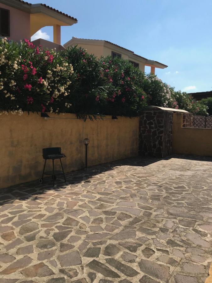Casa Vicino Al Mare 1 Villa Olbia Exteriör bild